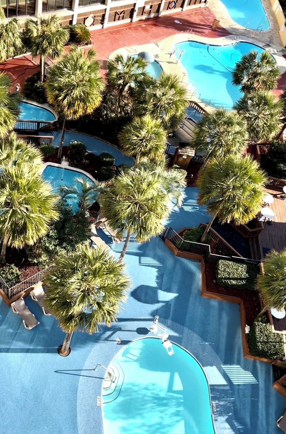 Brand new pool decking completed in early spring 2023.
