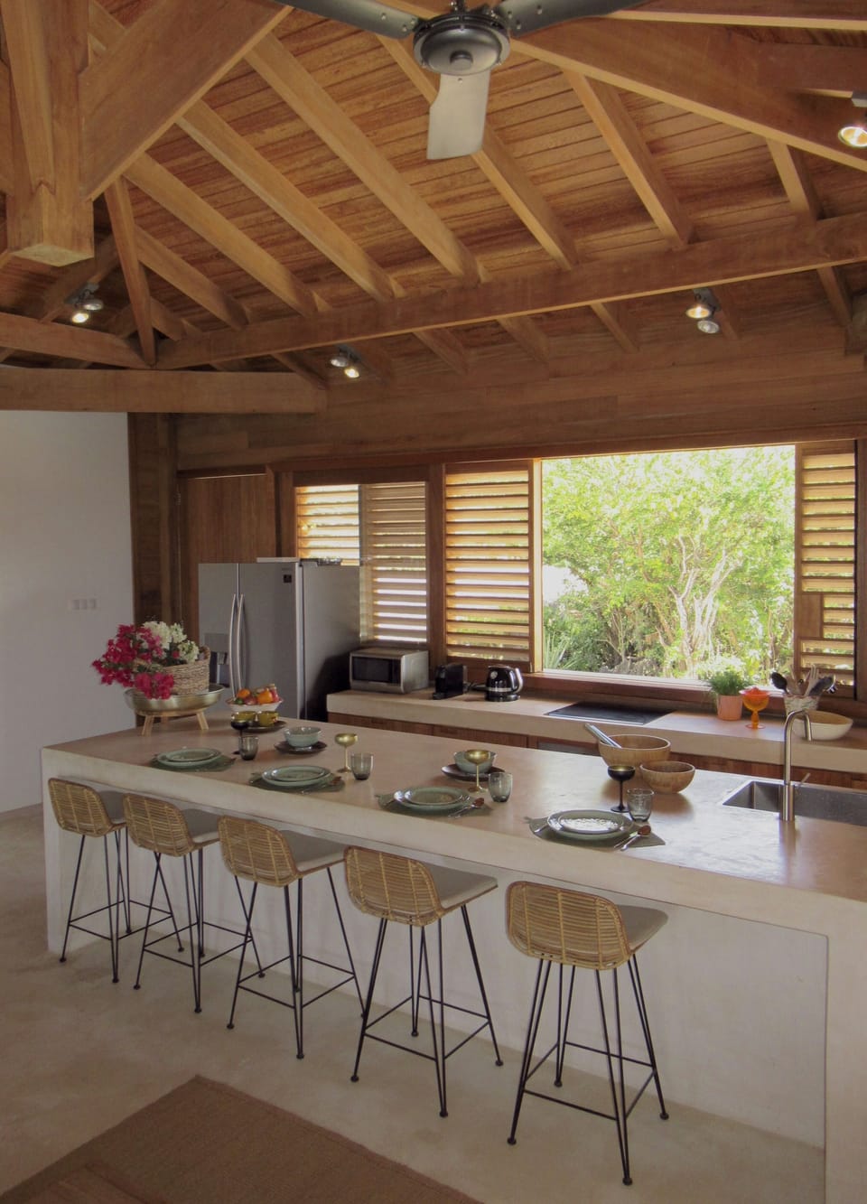 Dining