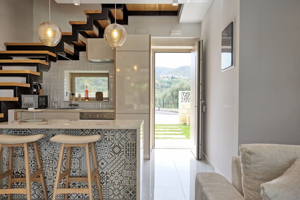 Dining Room, Kitchen, Living Room