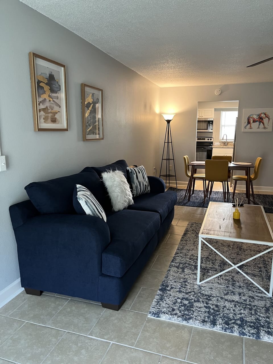 Living area