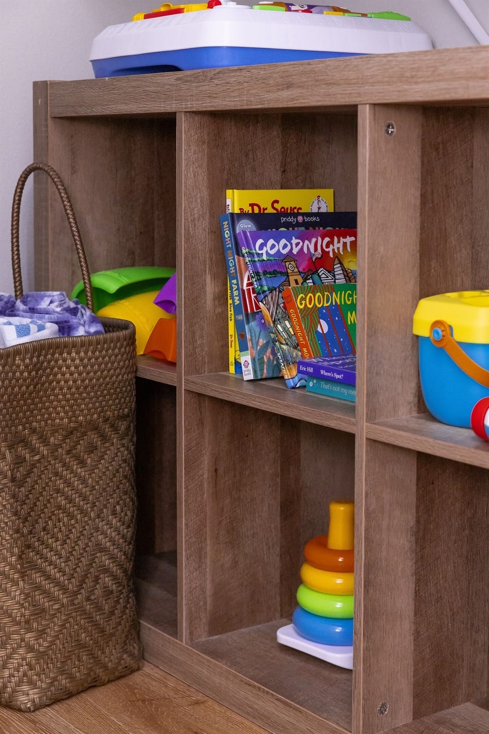 Kid's Amenities Included