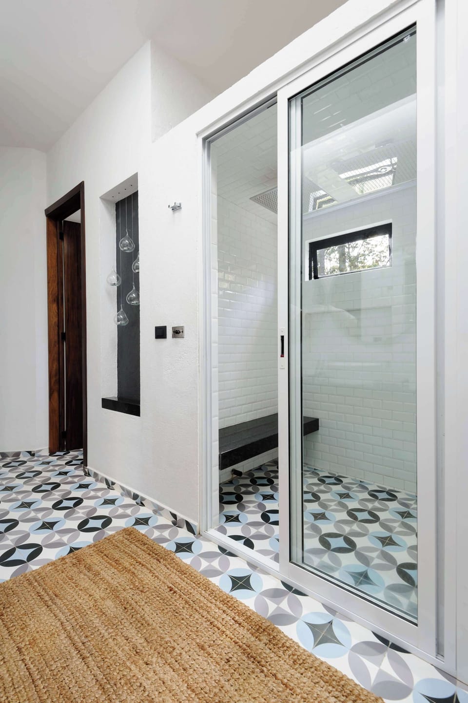 Baño recámara principal