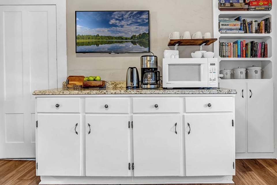 Coffee station