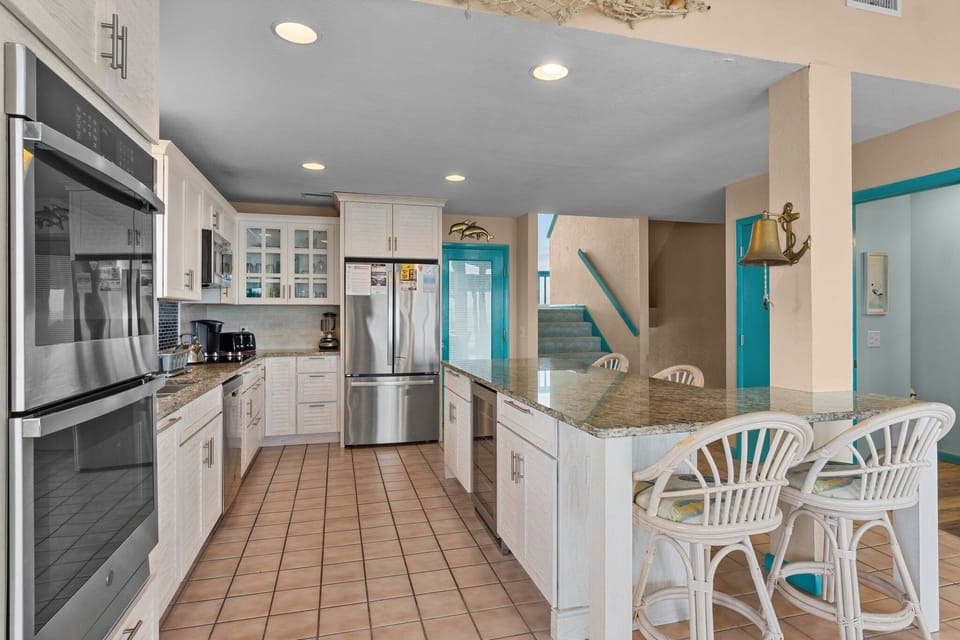 Double Wall Oven