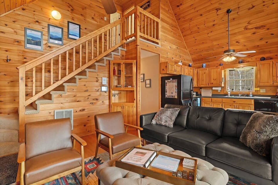 Comfy Living Room