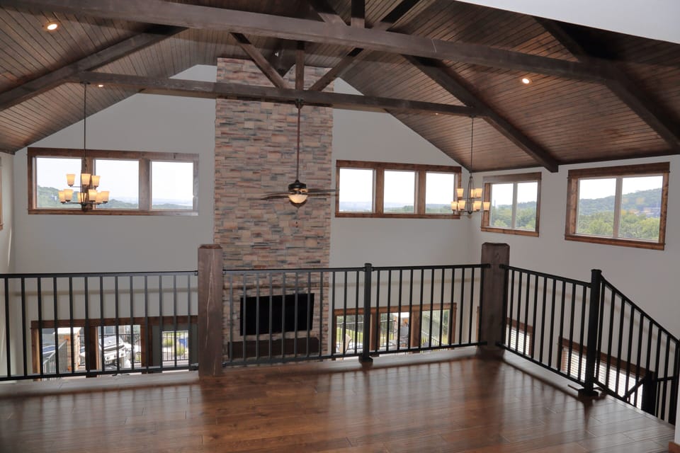 Loft Balcony