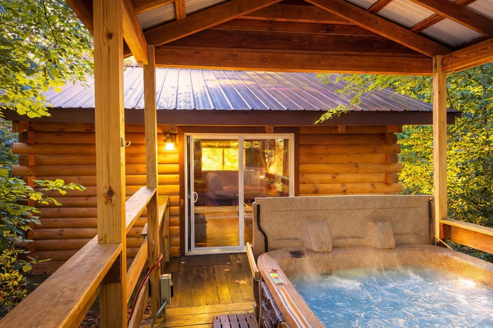 Hot tub