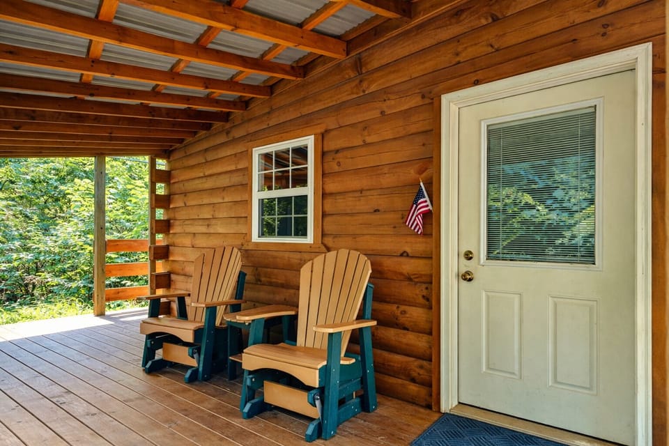 Front porch