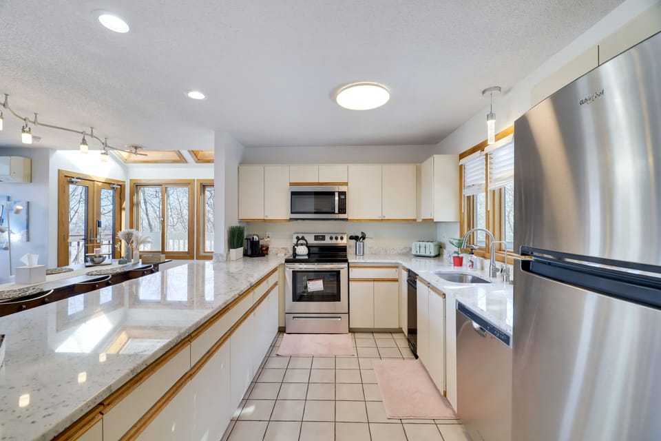 Kitchen - 1