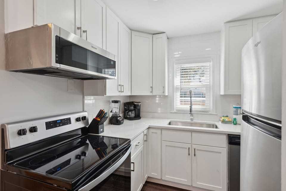 Brand new appliances