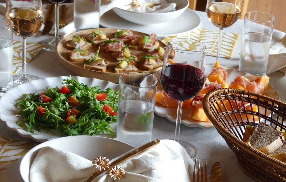 Food and drink