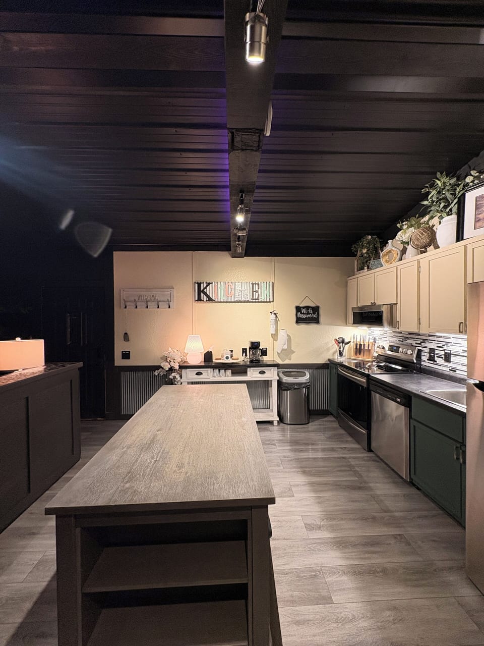 Private kitchen