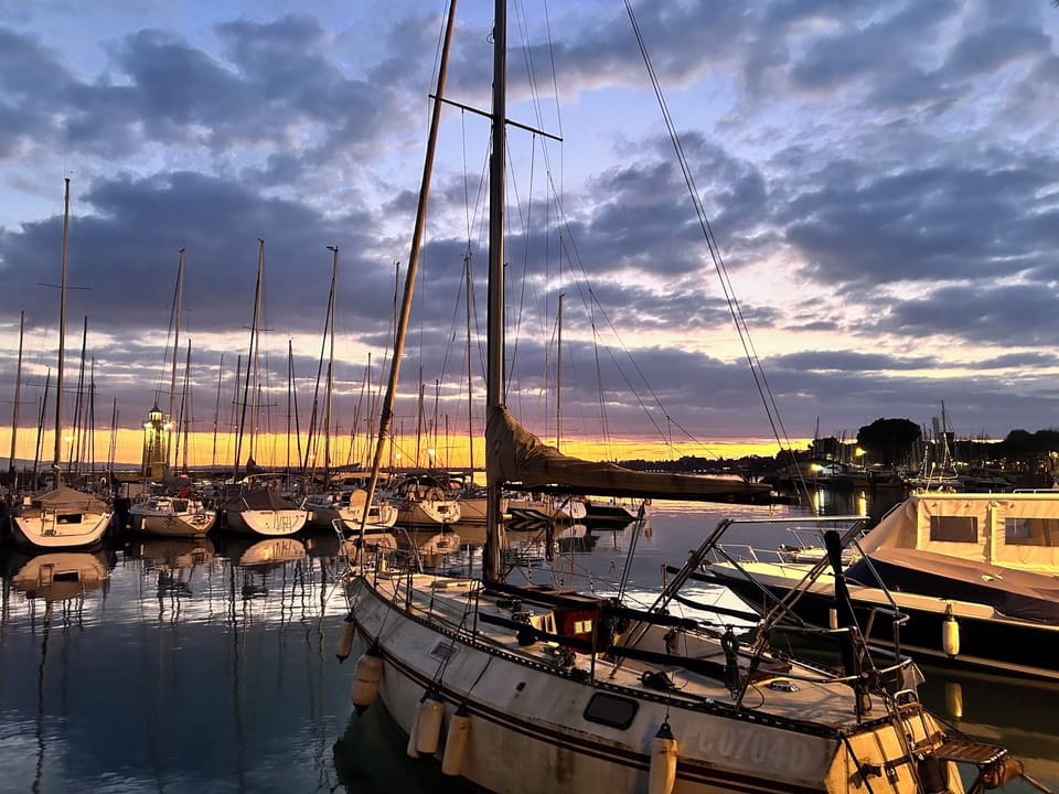 Marina