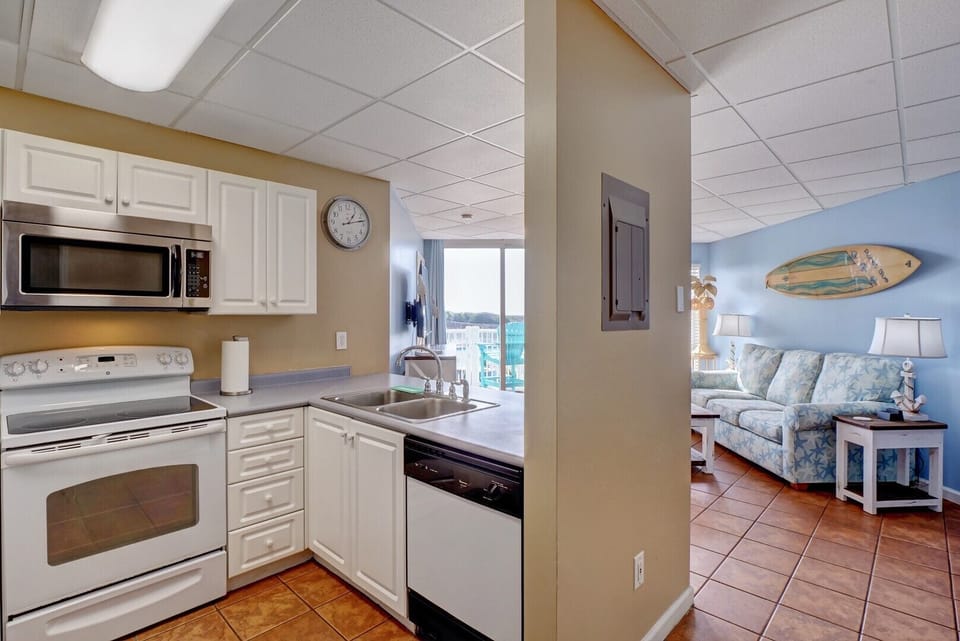 Kitchen View