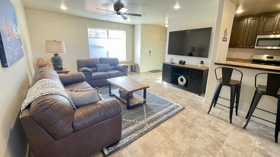 Open Concept Living