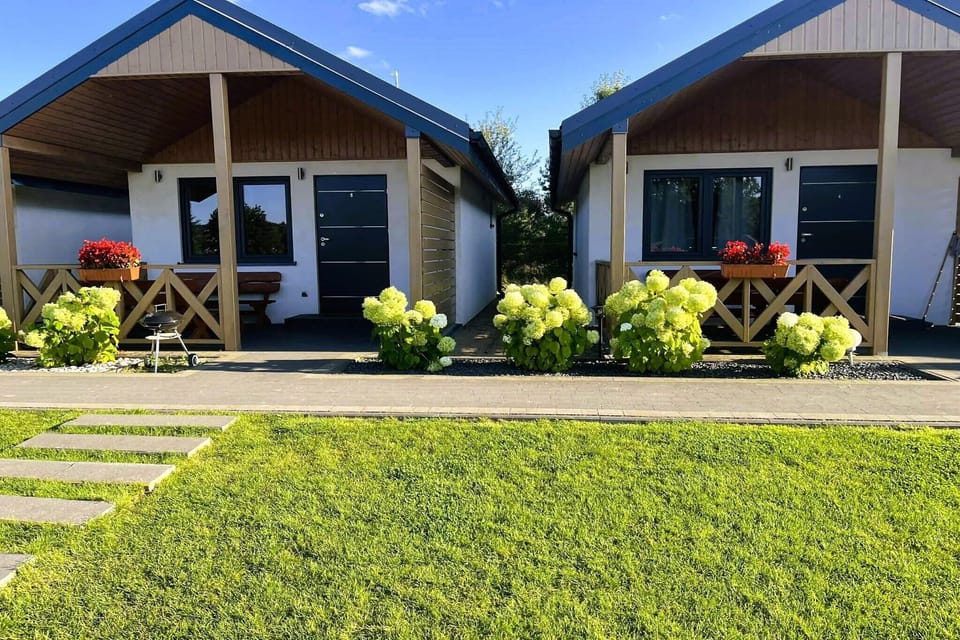 Holiday Home Exterior [summer]