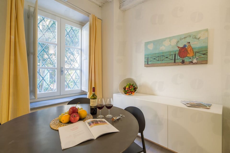 La Residenza Degli Artisti - Turchese By Tuscanhouses