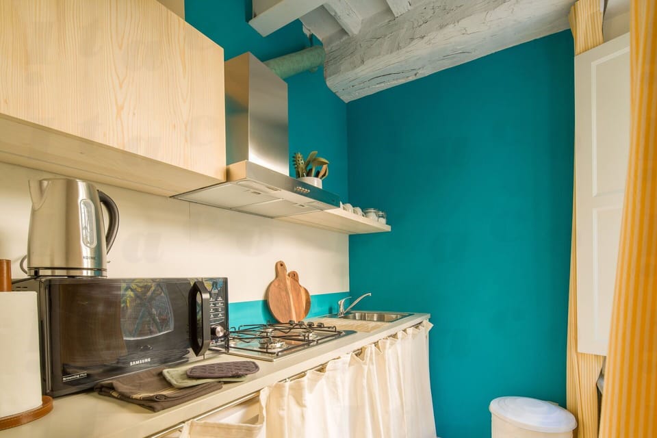 La Residenza Degli Artisti - Turchese By Tuscanhouses