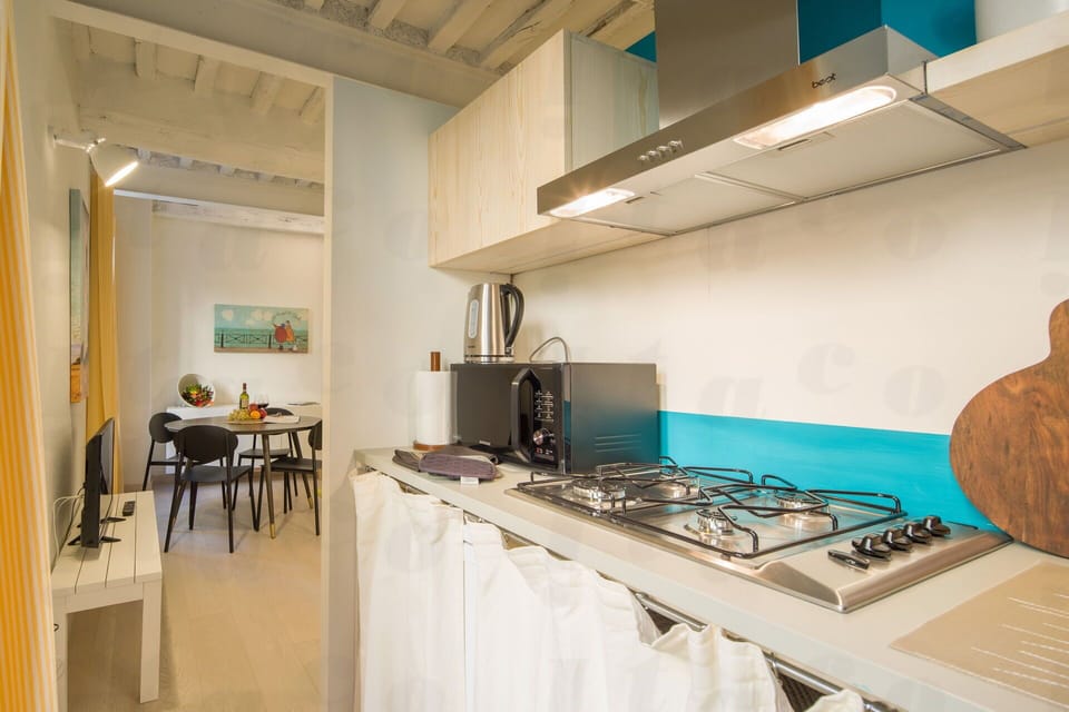 La Residenza Degli Artisti - Turchese By Tuscanhouses