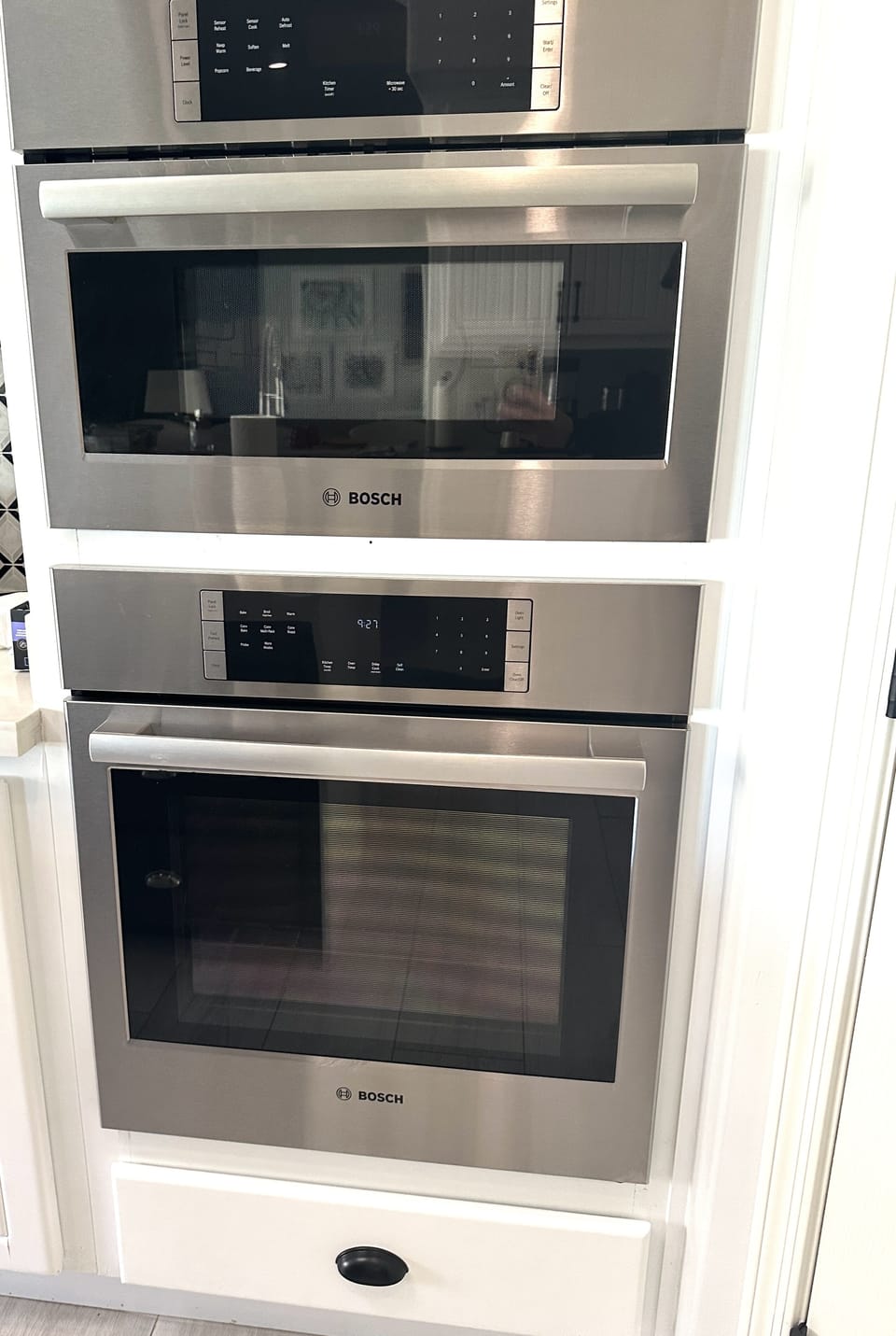 Double Oven / Convection for the Chef in The Group! 