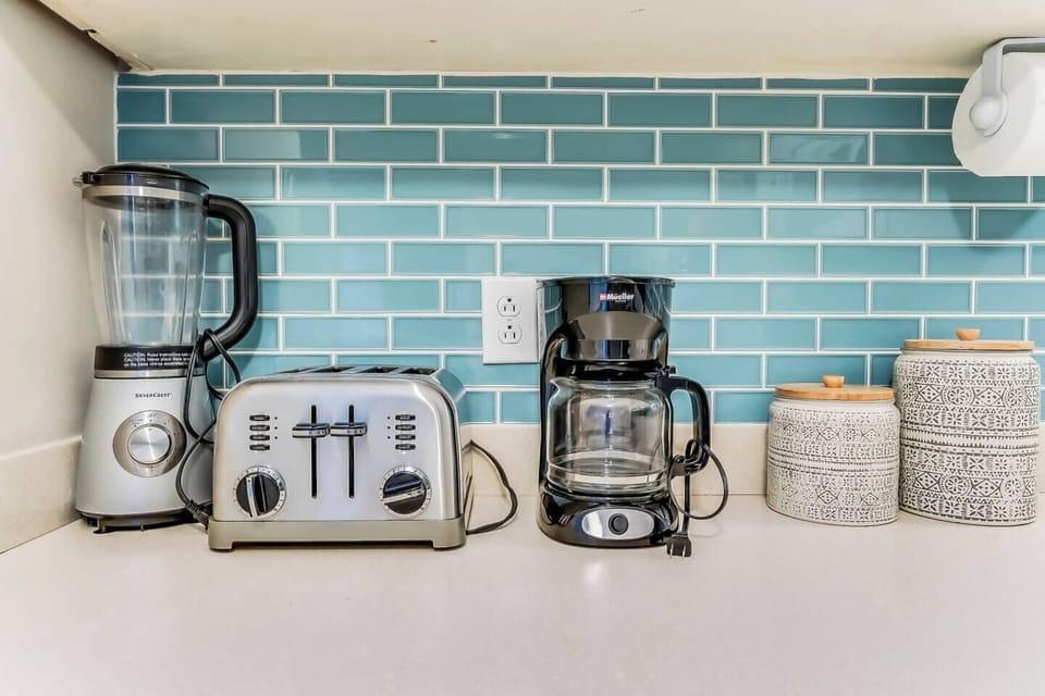 Appliances Provided