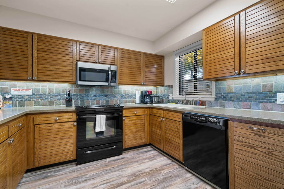 Kitchen | Main Level | Cooking Basics | Coffee Maker