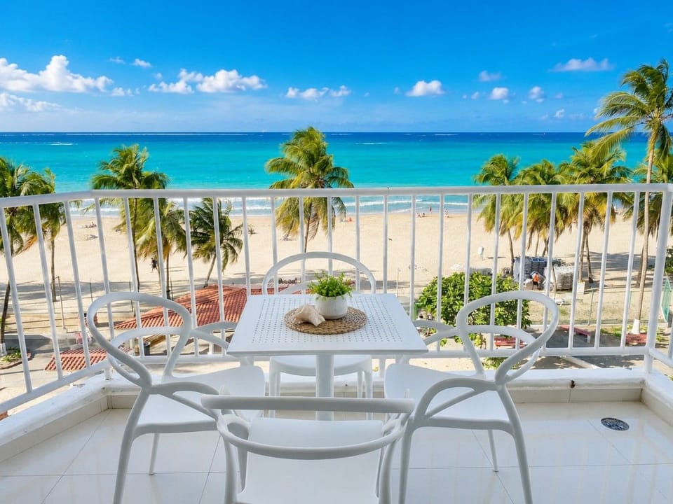 Step onto your private balcony and take in stunning ocean views, tropical breezes, and unforgettable sunsets.