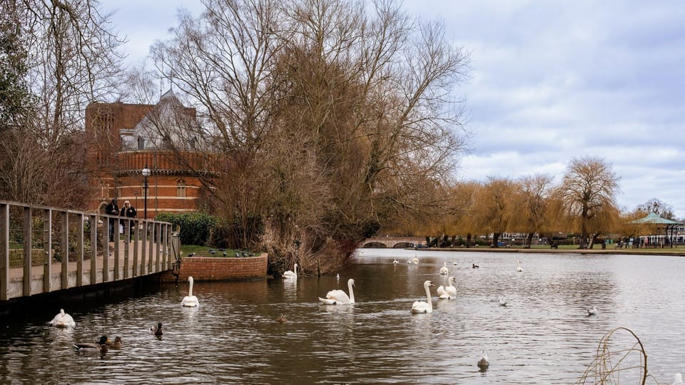Stratford-upon-Avon, Trinity Cottage, Bolthole Retreats