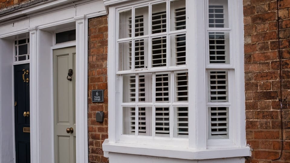 Cottage Front, Trinity Cottage, Bolthole Retreats