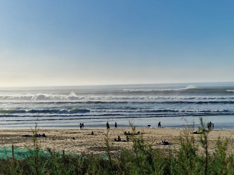 Beach