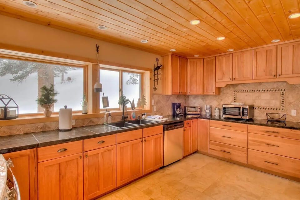 Find everything you need in the kitchen