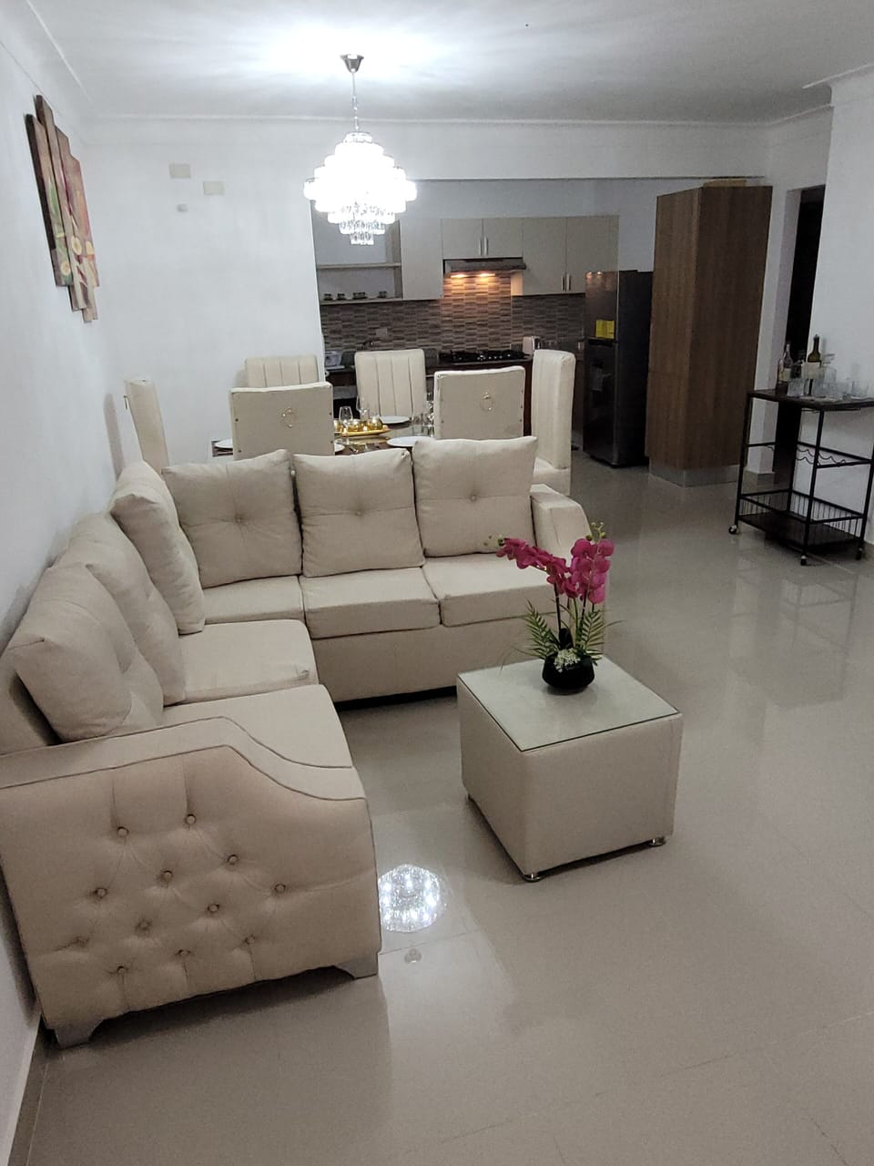 Living area