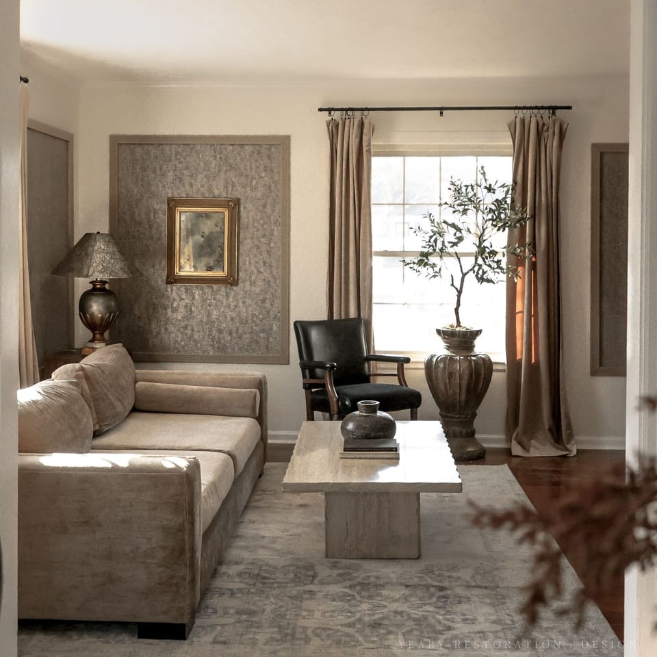 Living area