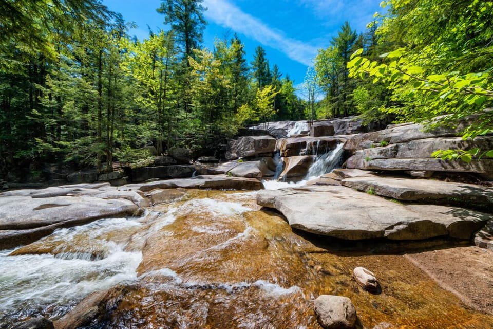 Diana's Baths