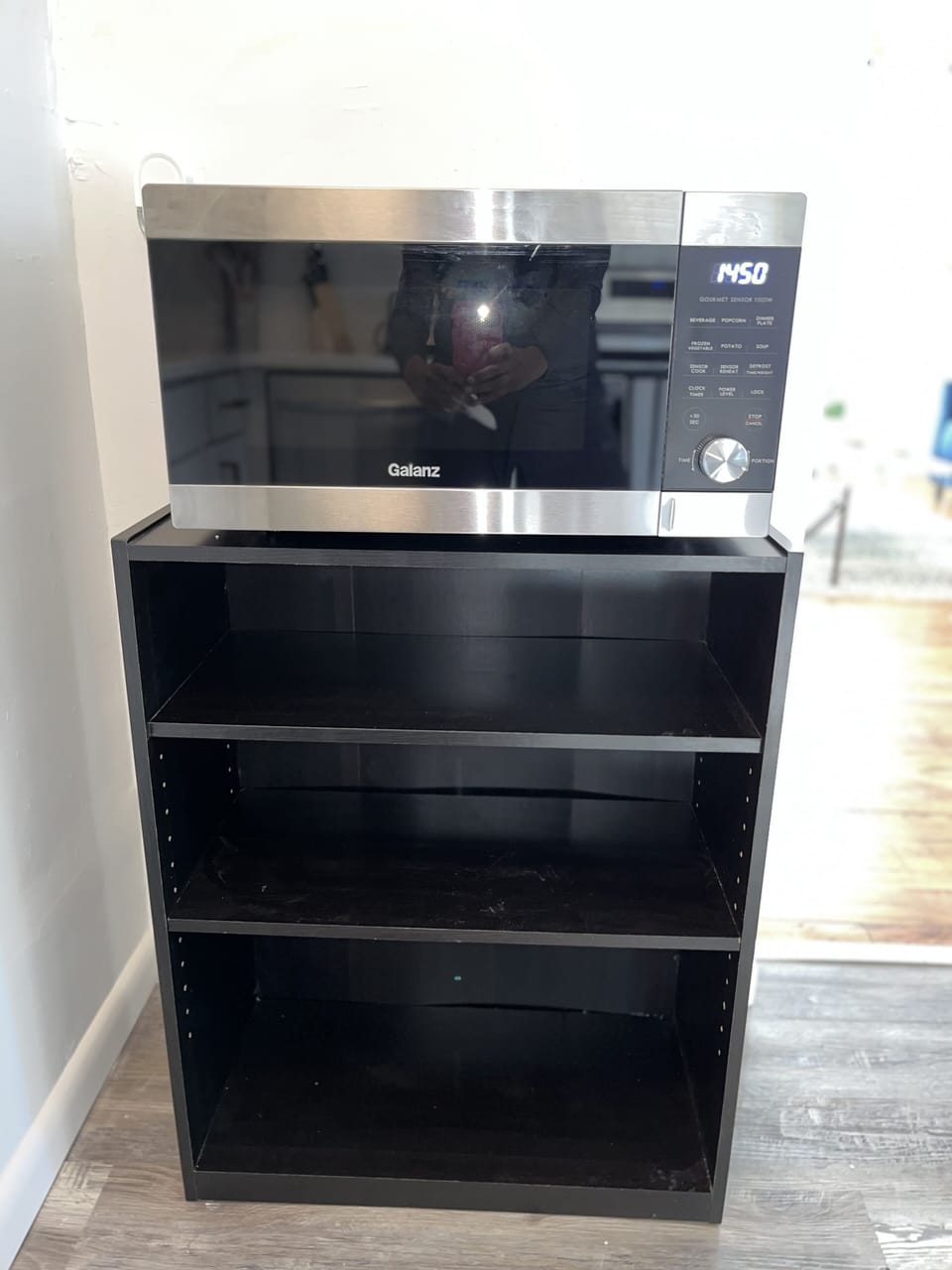 Microwave