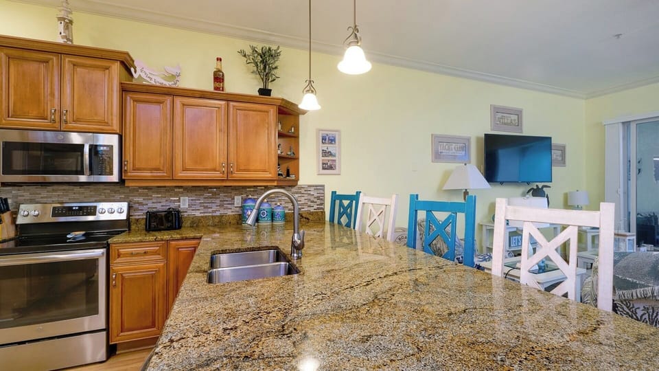 Countertop Dining Options