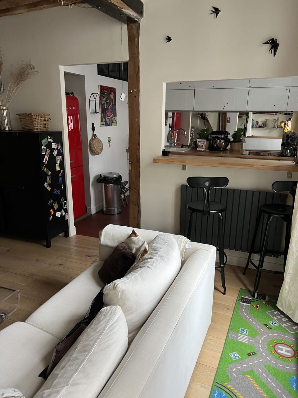 Living area