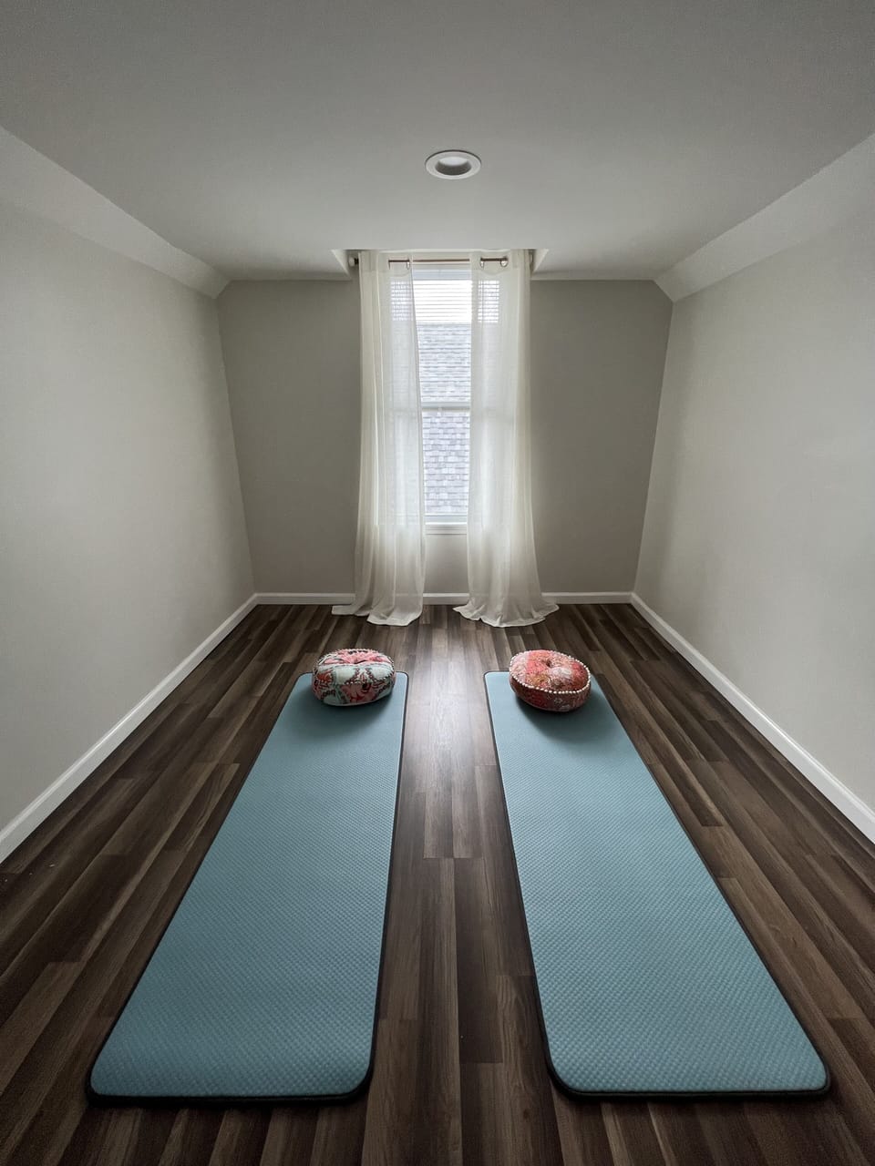 Stretching/Yoga/Meditation Room