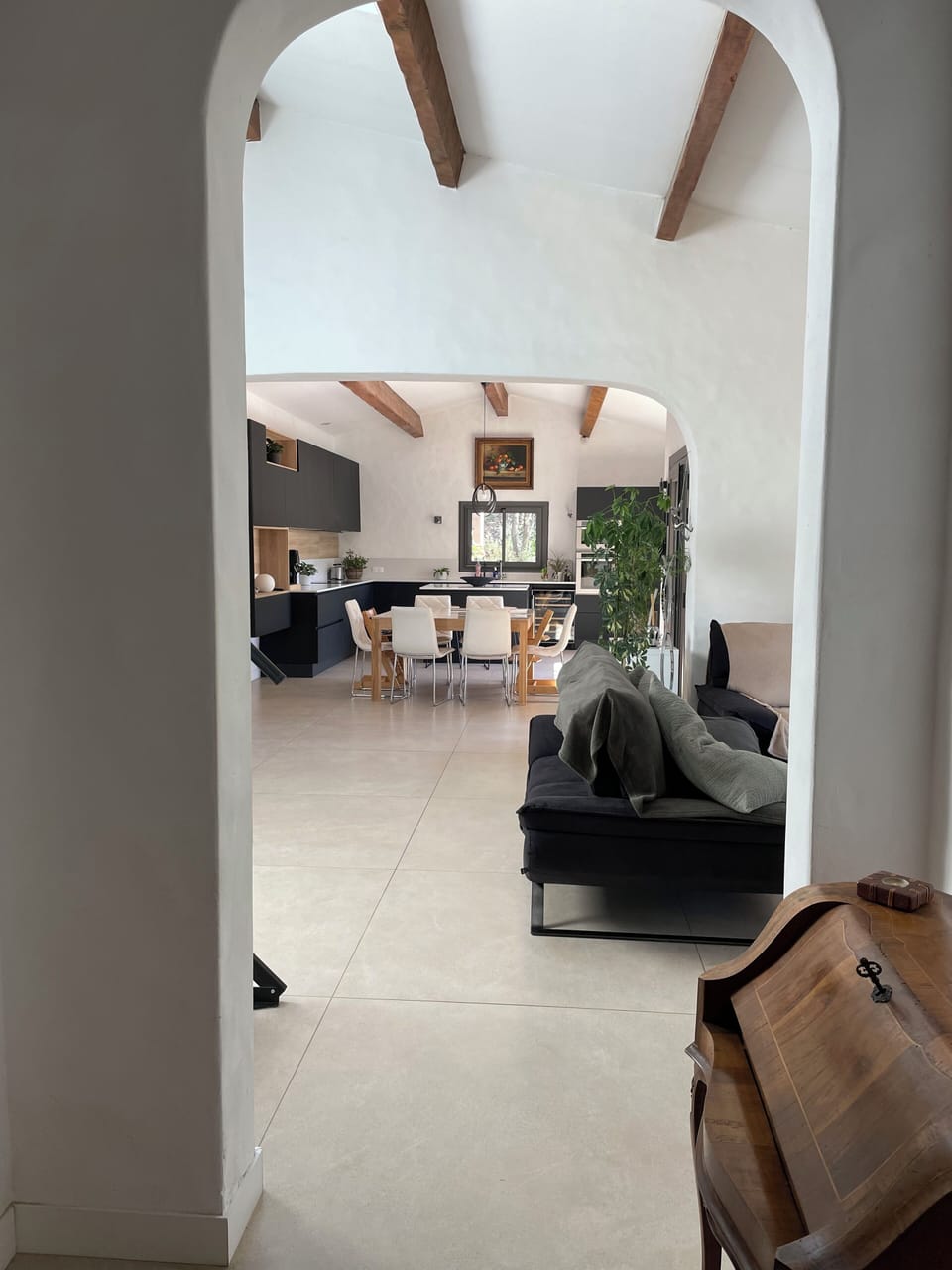 Living area