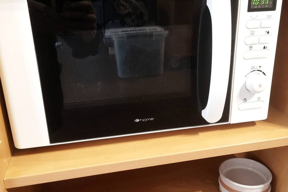 Microwave