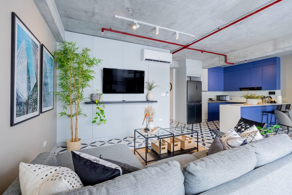 Perfect living rooom