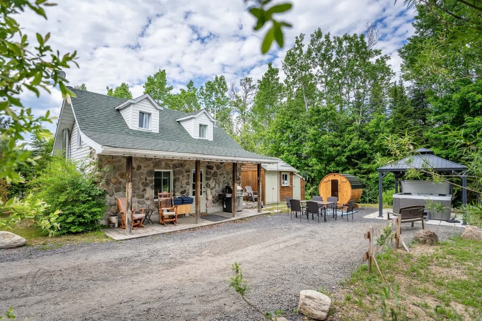 Chalet la Chouette