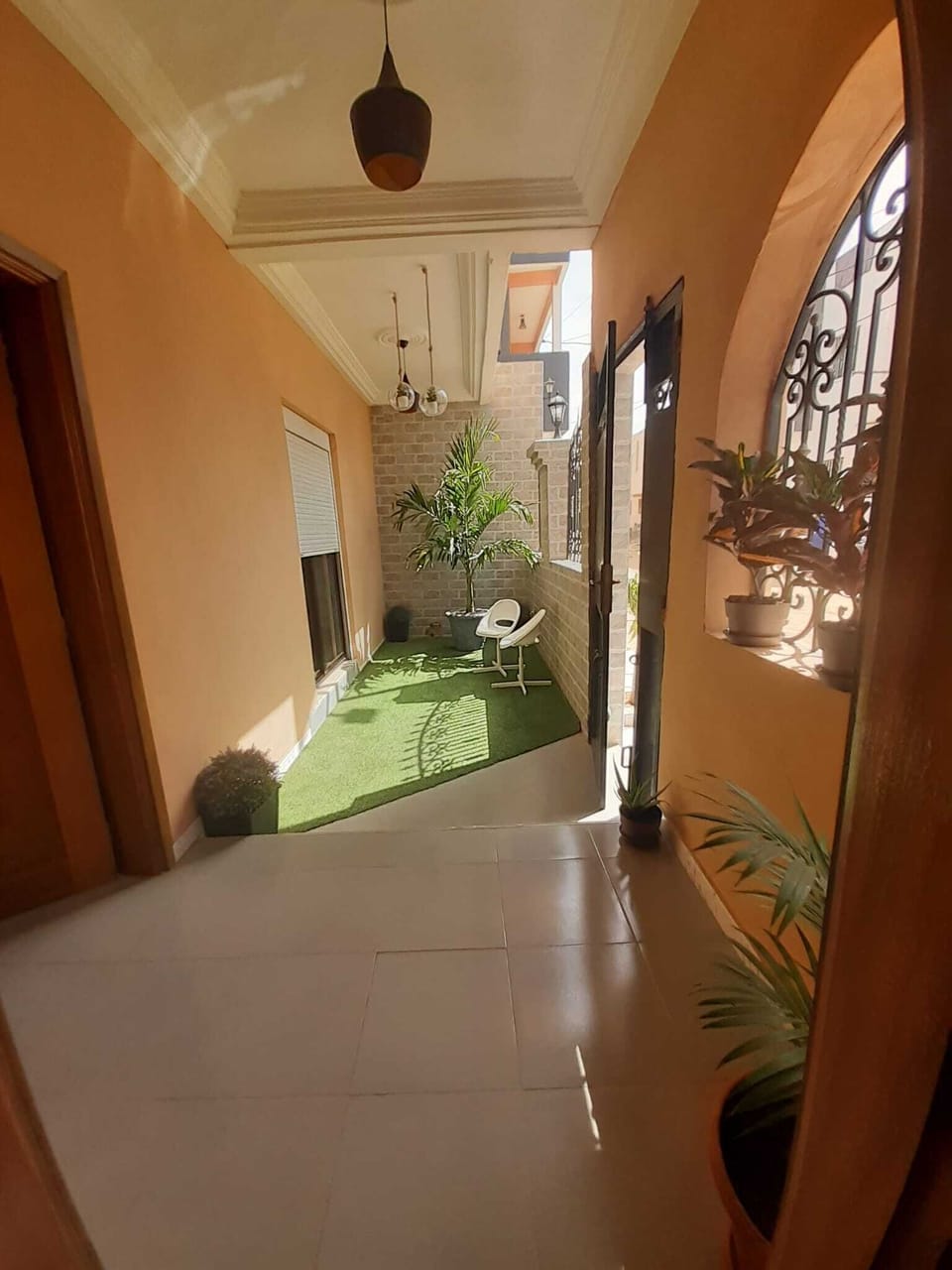 Interior