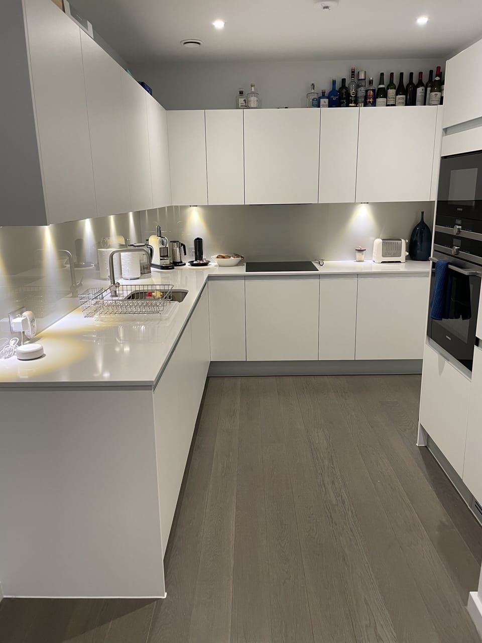 Private kitchen