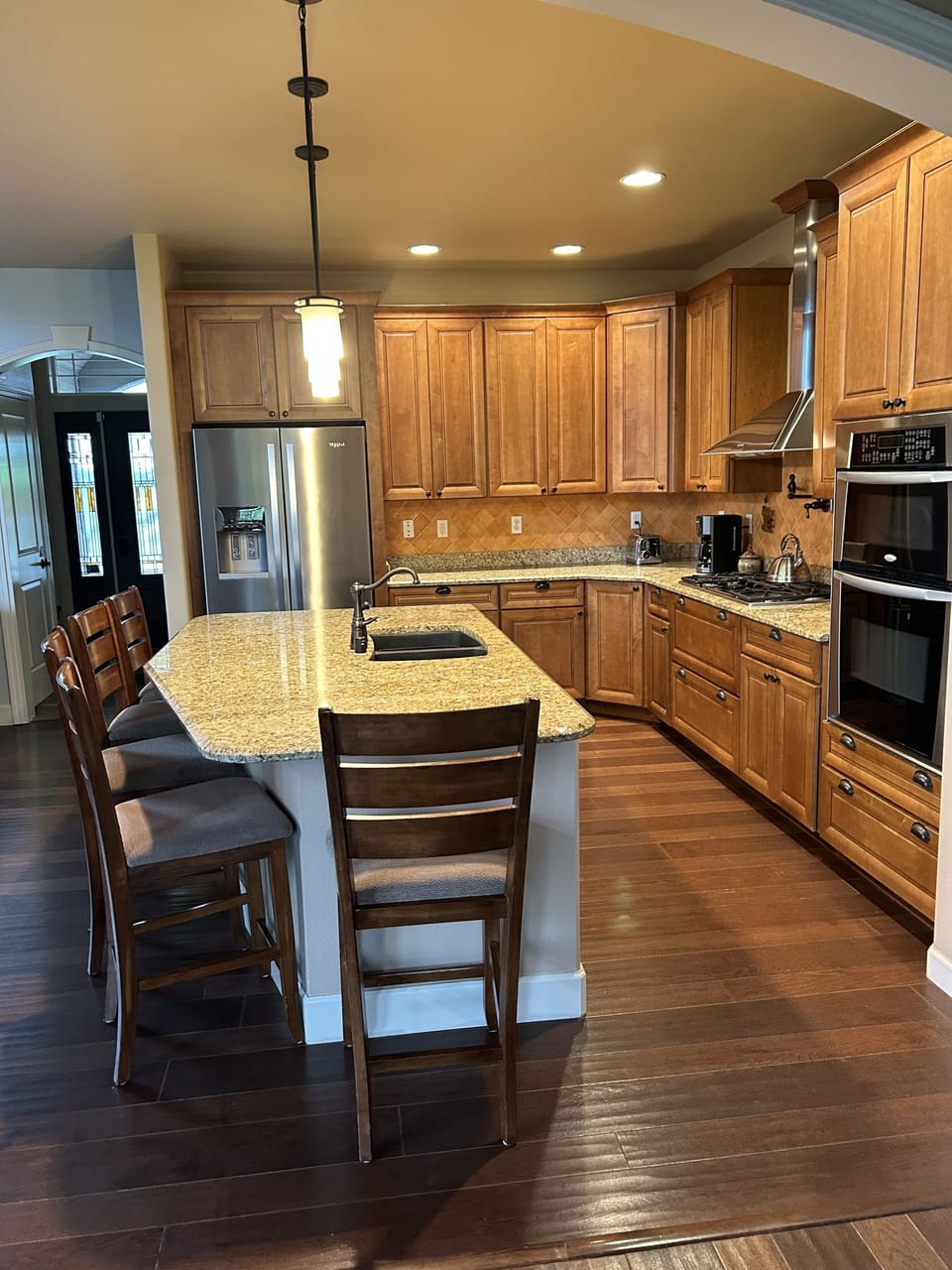 Private kitchen