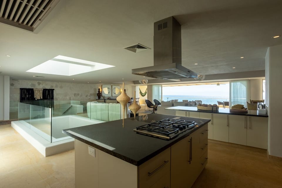View from Kitchen 