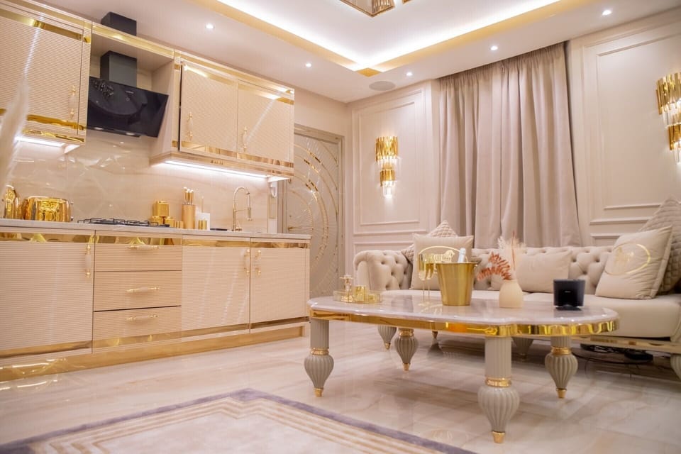 Living Room / Lounge