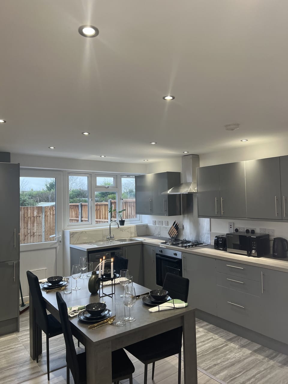 Private kitchen