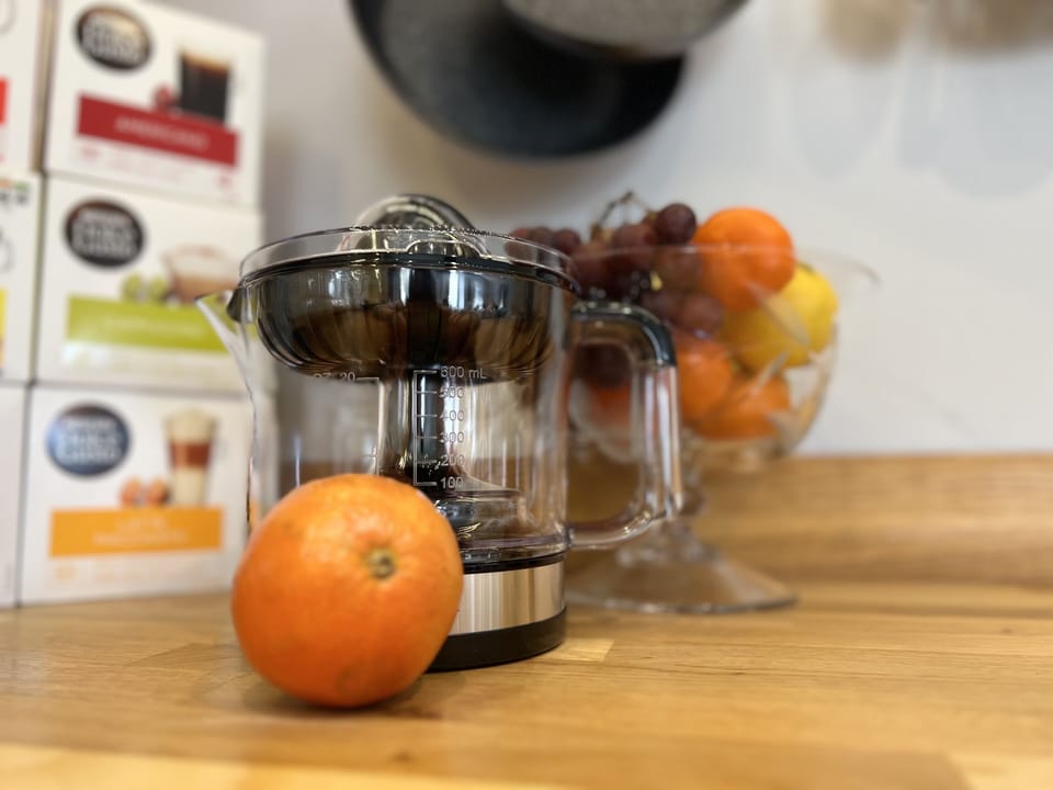 Food and drink