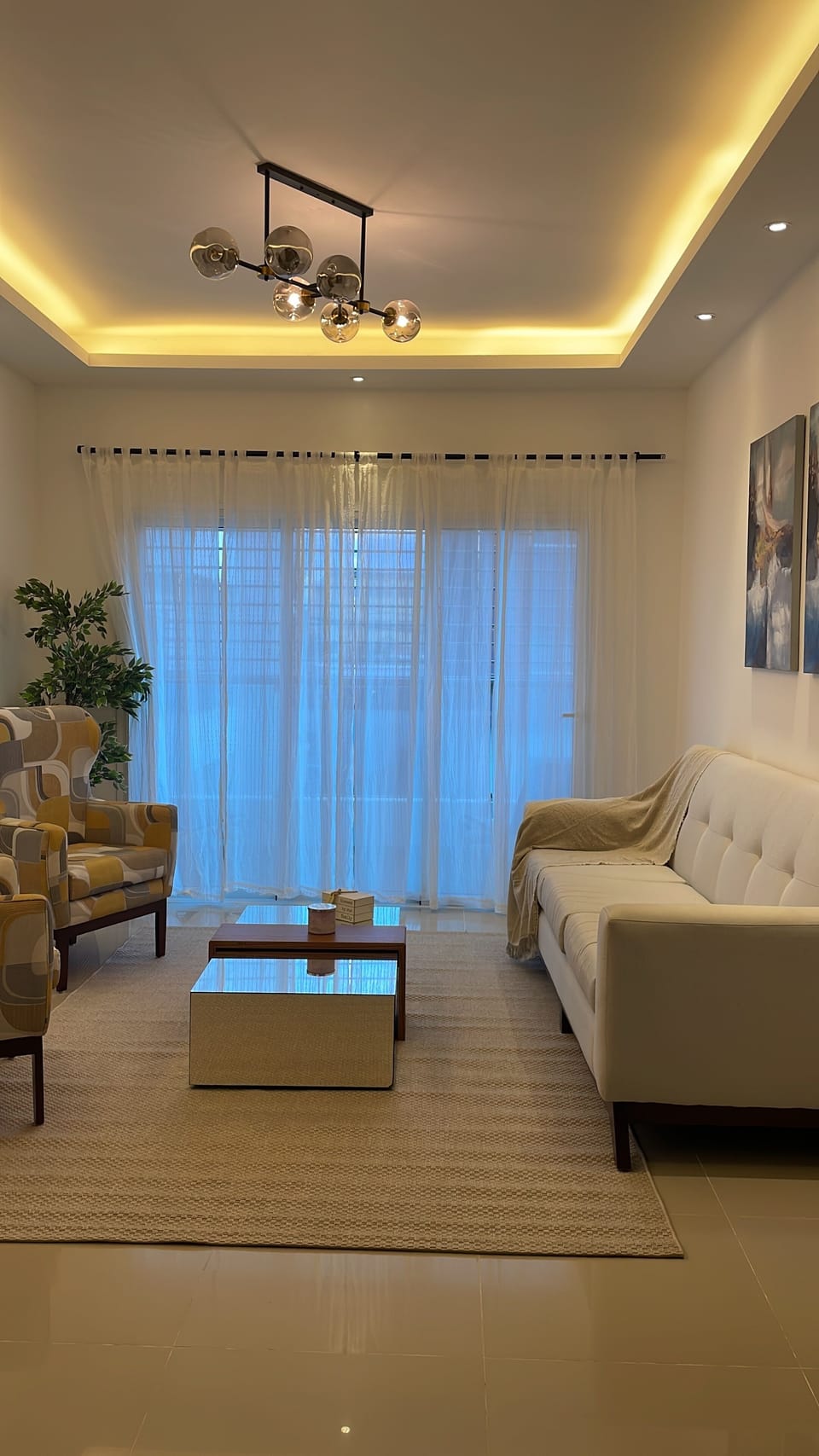 Living area